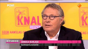 Arnold Burlage
