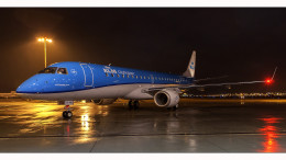 KLM Embraer