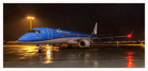 KLM Embraer