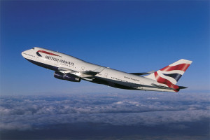 Boeing 747-400