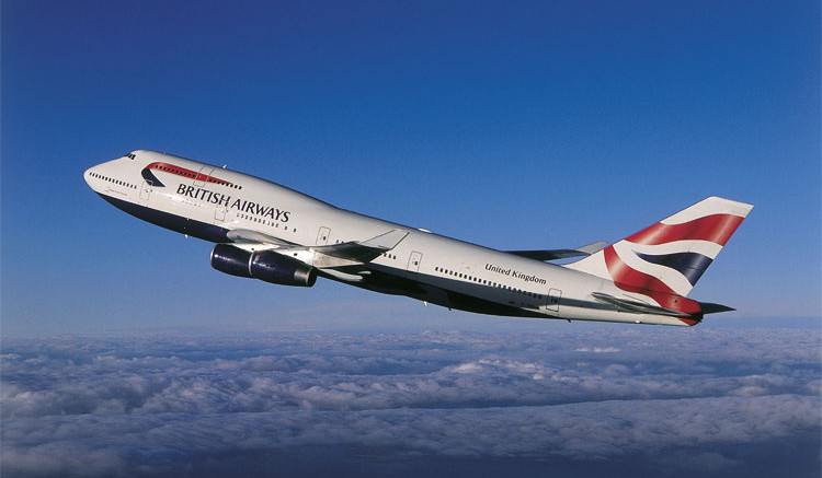 Boeing 747-400