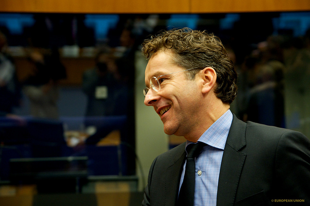 Jeroen Dijsselbloem