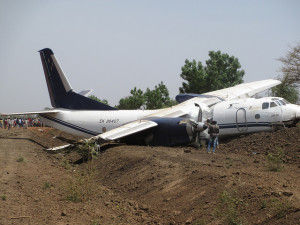 crash