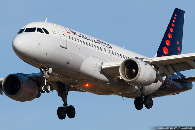 Airbus Brussels Airlines