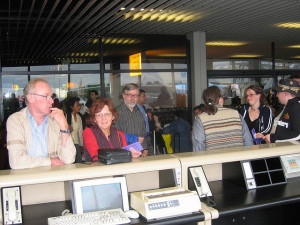 Schiphol beveiliging