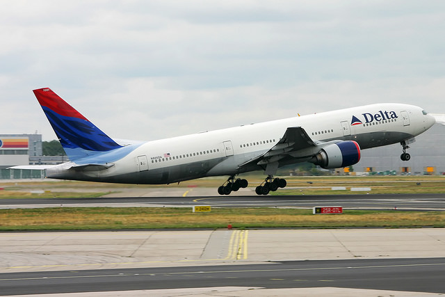 Delta 777