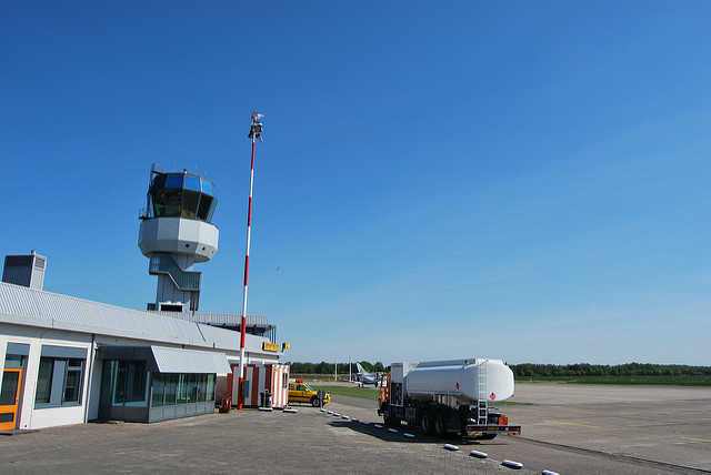 Groningen Airport