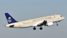 Saudia Airbus