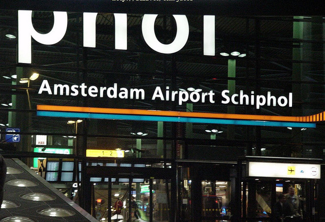 schiphol