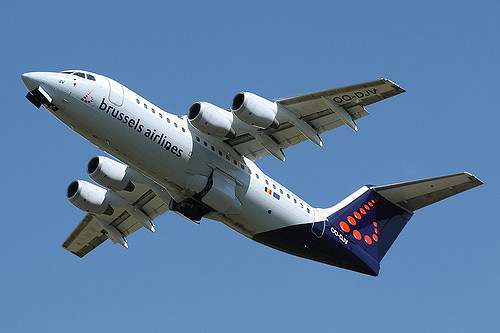 brussels airlines