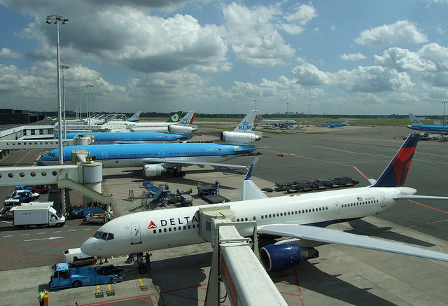 Schiphol