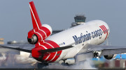 martinair take off