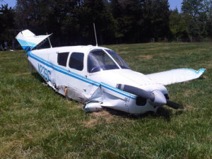 crash