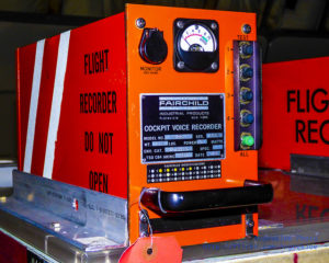 Flight Data Recorder