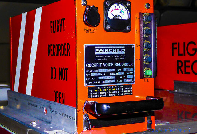 Flight Data Recorder