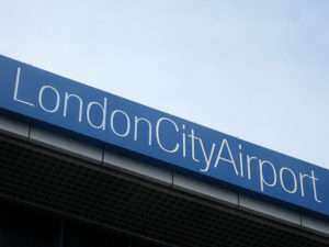 London City Airport