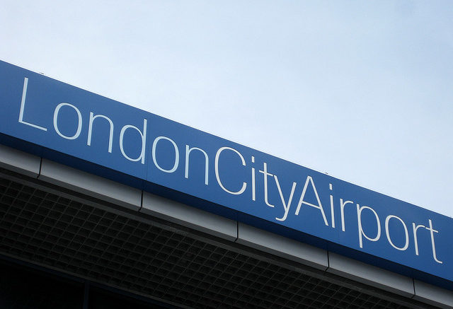 London City Airport