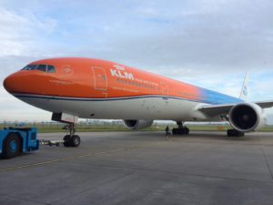 Oranje Kist