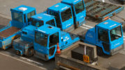 truckjes klm