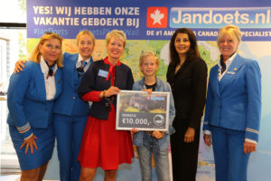 overhandiging