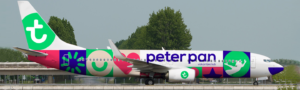 transavia peter pan