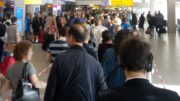 Chaos Schiphol