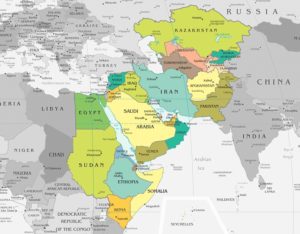 Irak en Iran