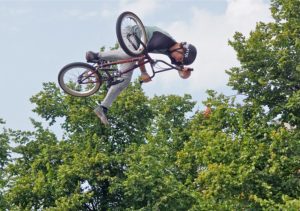 luchtfietserij